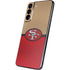 NFL San Francisco 49ers Vintage Galaxy S22 Plus Skin