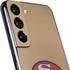 NFL San Francisco 49ers Vintage Galaxy S22 Plus Skin