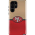 NFL San Francisco 49ers Vintage Galaxy S22 Ultra Pro Case