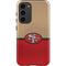 NFL San Francisco 49ers Vintage Galaxy S23 Plus Pro Case