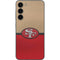 NFL San Francisco 49ers Vintage Galaxy S23 Plus Skin