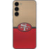 NFL San Francisco 49ers Vintage Galaxy S23 Plus Skin