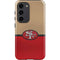 NFL San Francisco 49ers Vintage Galaxy S23 Pro Case