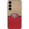 NFL San Francisco 49ers Vintage Galaxy S23 Skin