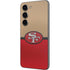 NFL San Francisco 49ers Vintage Galaxy S23 Skin