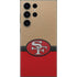 NFL San Francisco 49ers Vintage Galaxy S23 Ultra Skin