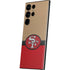 NFL San Francisco 49ers Vintage Galaxy S23 Ultra Skin