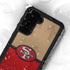 NFL San Francisco 49ers Vintage Galaxy S23 Waterproof Case