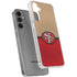 NFL San Francisco 49ers Vintage Galaxy S24 Plus Clear Case