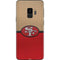 NFL San Francisco 49ers Vintage Galaxy S9 Skin