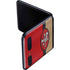 NFL San Francisco 49ers Vintage Galaxy Z Flip Skin