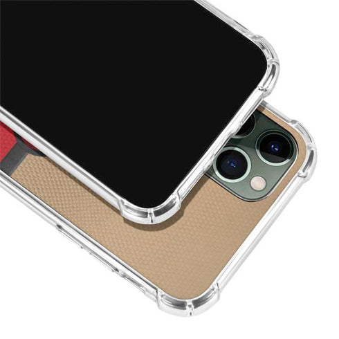 NFL San Francisco 49ers Vintage iPhone 11 Pro Max Clear Case