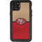 NFL San Francisco 49ers Vintage iPhone 11 Pro Max Waterproof Case