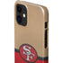 NFL San Francisco 49ers Vintage iPhone 12 Mini Lite Case
