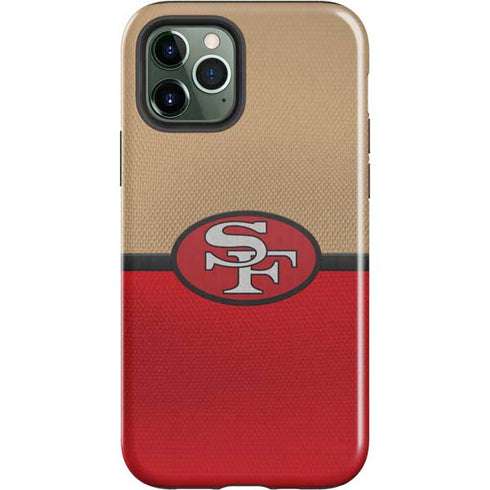 NFL San Francisco 49ers Vintage iPhone 12 Pro Max Impact Case