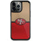 NFL San Francisco 49ers Vintage iPhone 13 Pro Cargo Case
