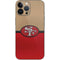 NFL San Francisco 49ers Vintage iPhone 13 Pro Max Skin