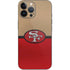 NFL San Francisco 49ers Vintage iPhone 13 Pro Max Skin
