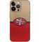 NFL San Francisco 49ers Vintage iPhone 13 Pro Skin