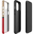 NFL San Francisco 49ers Vintage iPhone 14 Plus Impact Case