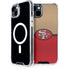 NFL San Francisco 49ers Vintage iPhone 15 Plus MagSafe Case