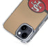 NFL San Francisco 49ers Vintage iPhone 15 Plus MagSafe Case