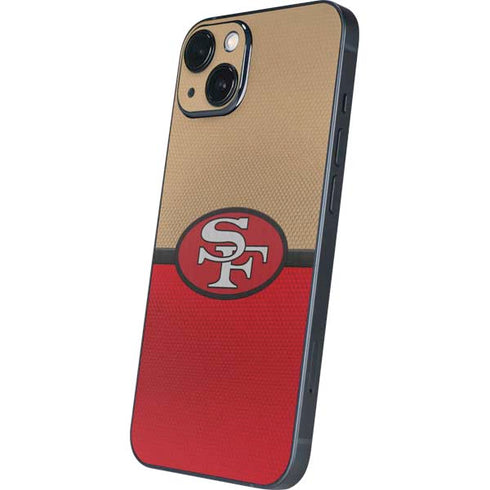 NFL San Francisco 49ers Vintage iPhone 14 Plus Skin