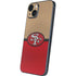NFL San Francisco 49ers Vintage iPhone 14 Plus Skin