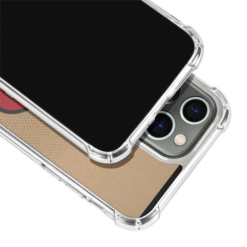 NFL San Francisco 49ers Vintage iPhone 15 Pro Clear Case