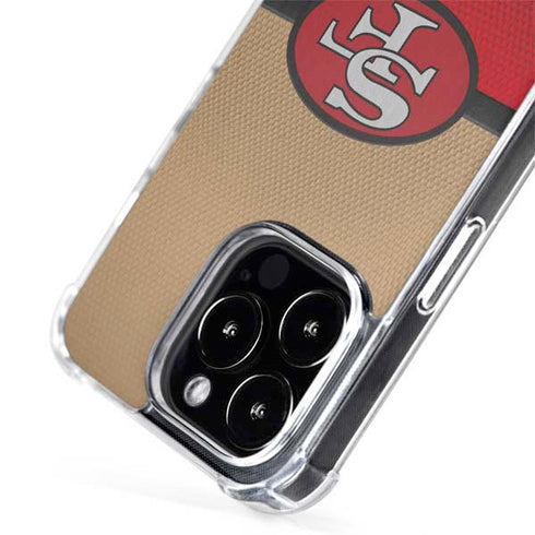 NFL San Francisco 49ers Vintage iPhone 15 Pro MagSafe Case