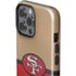 NFL San Francisco 49ers Vintage iPhone 14 Pro Max Impact Case