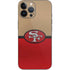 NFL San Francisco 49ers Vintage iPhone 14 Pro Max Skin