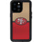 NFL San Francisco 49ers Vintage iPhone 14 Pro Max Waterproof Case