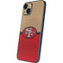 NFL San Francisco 49ers Vintage iPhone 14 Skin