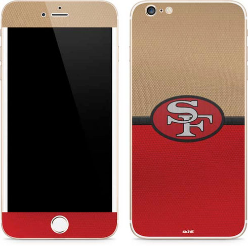 NFL San Francisco 49ers Vintage iPhone 6/6s Plus Skin