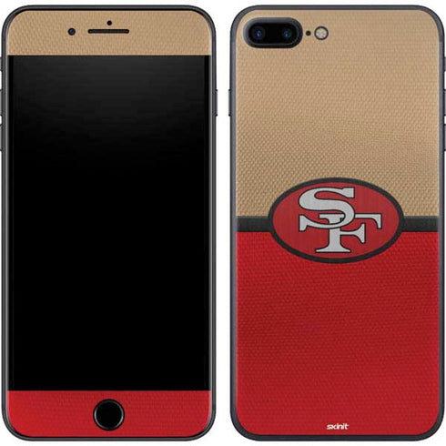 NFL San Francisco 49ers Vintage iPhone 8 Plus Skin
