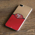 NFL San Francisco 49ers Vintage iPhone 8 Plus Skin