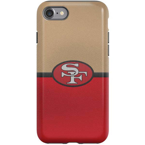 NFL San Francisco 49ers Vintage iPhone SE (2nd & 3rd Gen) Pro Case