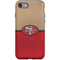 NFL San Francisco 49ers Vintage iPhone SE (2nd & 3rd Gen) Pro Case