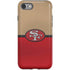 NFL San Francisco 49ers Vintage iPhone SE (2nd & 3rd Gen) Pro Case