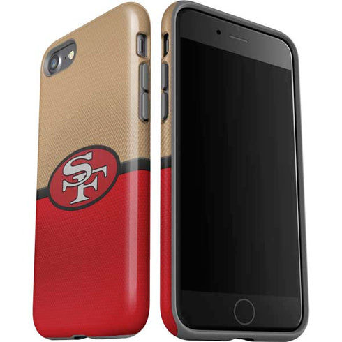 NFL San Francisco 49ers Vintage iPhone SE (2nd & 3rd Gen) Pro Case