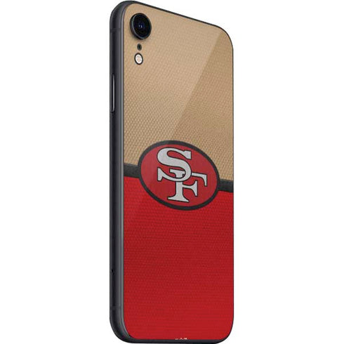 NFL San Francisco 49ers Vintage iPhone SE (2nd & 3rd Gen) Skin