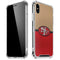 NFL San Francisco 49ers Vintage iPhone XS Max Clear Case