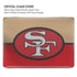 NFL San Francisco 49ers Vintage MacBook Air 13in M1 (2021) Case plus Skin