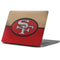 NFL San Francisco 49ers Vintage Apple MacBook Pro 13-inch Skin