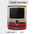 NFL San Francisco 49ers Vintage Motorola RAZR Skin