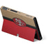 NFL San Francisco 49ers Vintage Nintendo Switch OLED (2021) Skin
