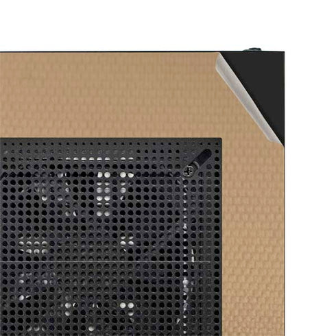 NFL San Francisco 49ers Vintage NZXT H510 Compact ATX Mid-Tower Case Skin