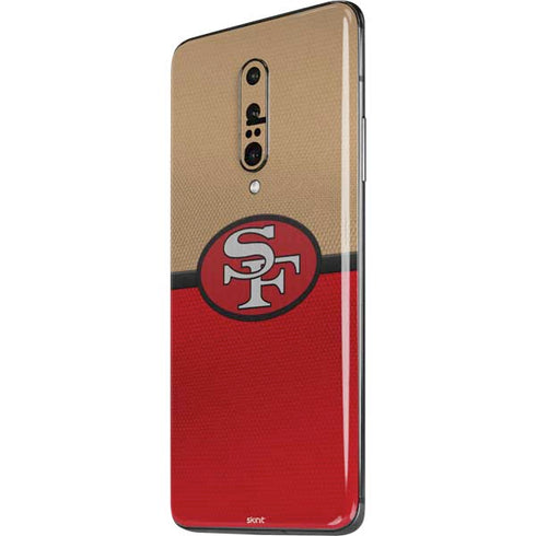 NFL San Francisco 49ers Vintage OnePlus 7 Pro Skin