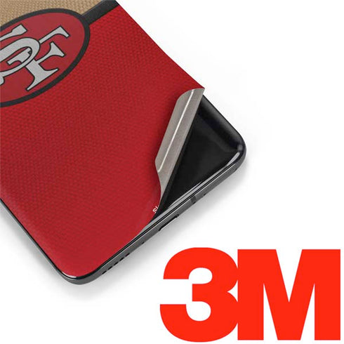 NFL San Francisco 49ers Vintage OnePlus 7 Pro Skin